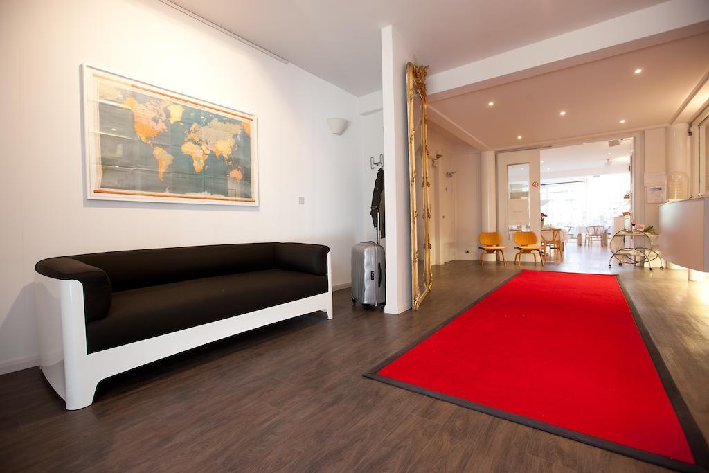 Hotel Van Bunnen นอคเคอ-เฮสท์ ภายนอก รูปภาพ