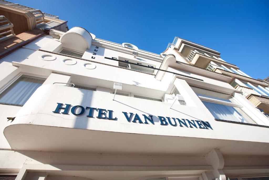 Hotel Van Bunnen นอคเคอ-เฮสท์ ภายนอก รูปภาพ