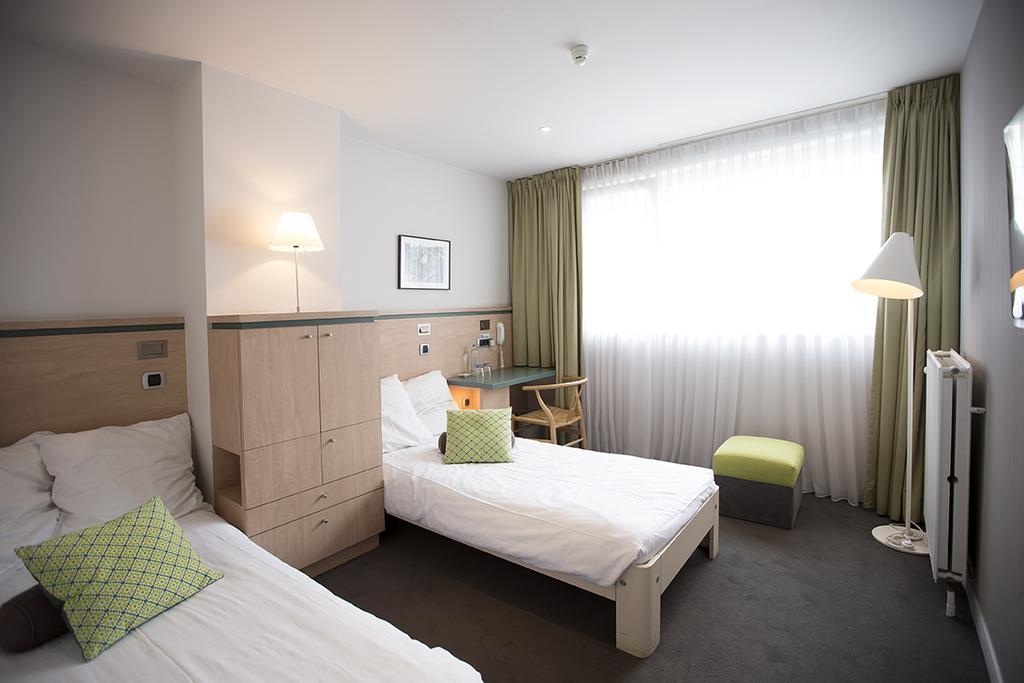 Hotel Van Bunnen นอคเคอ-เฮสท์ ห้อง รูปภาพ