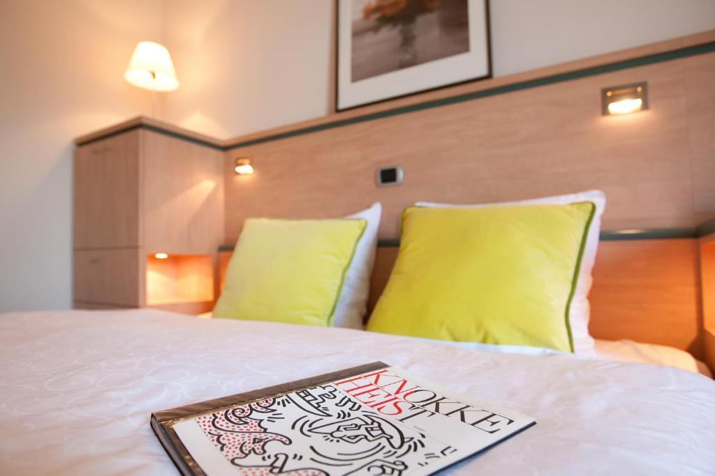 Hotel Van Bunnen นอคเคอ-เฮสท์ ห้อง รูปภาพ